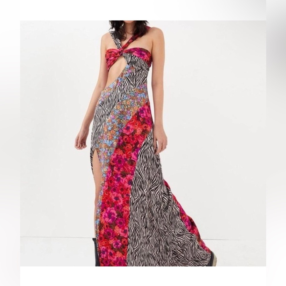 NWT For Love and Lemons
Rita Midi Dress